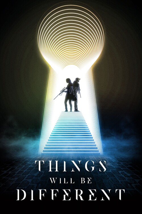 Плакат Things Will Be Different (2024)