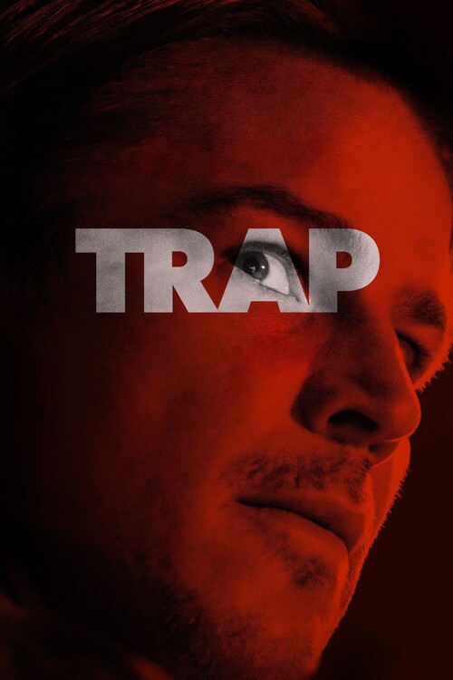 Плакат Trap (2024)