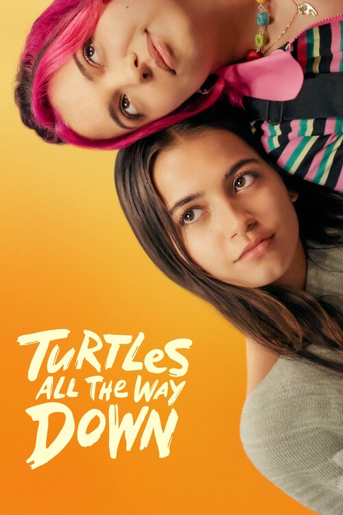 Плакат Turtles All the Way Down (2024)