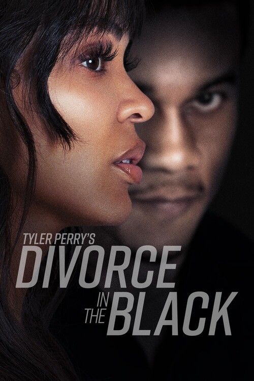 Плакат Tyler Perry_s Divorce in the Black (2024)