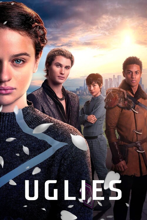 Плакат Uglies (2024)