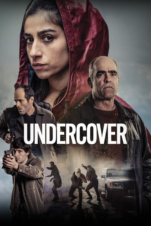 Плакат Undercover (2024)