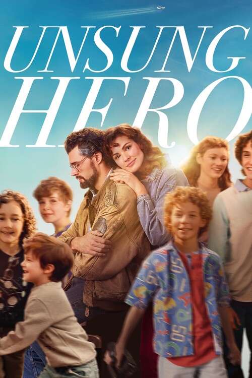 Плакат Unsung Hero (2024)