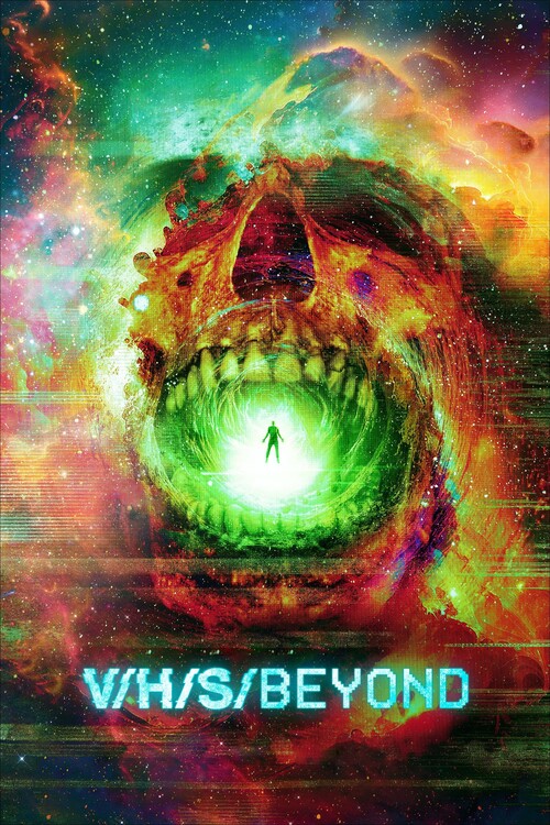 Плакат VHSBeyond (2024)