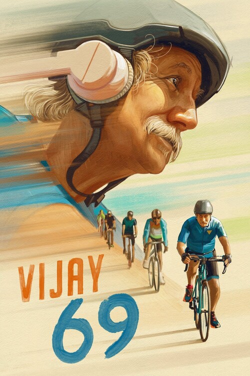 Плакат Vijay 69 (2024)