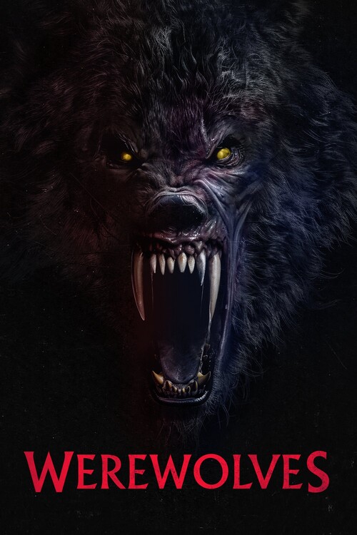 Плакат Werewolves (2024)