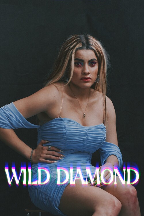 Плакат Wild Diamond (2024)