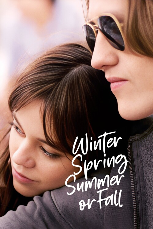 Плакат Winter Spring Summer or Fall (2024)
