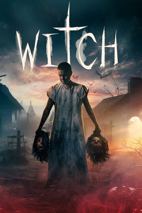 Плакат Witch (2024)