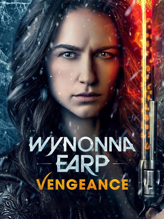 Плакат Wynonna Earp Vengeance (2024)