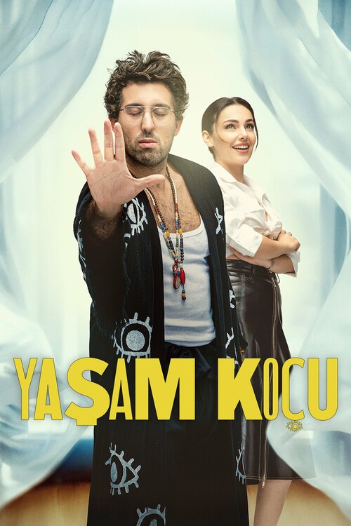 Плакат Yaşam Koçu (2024)