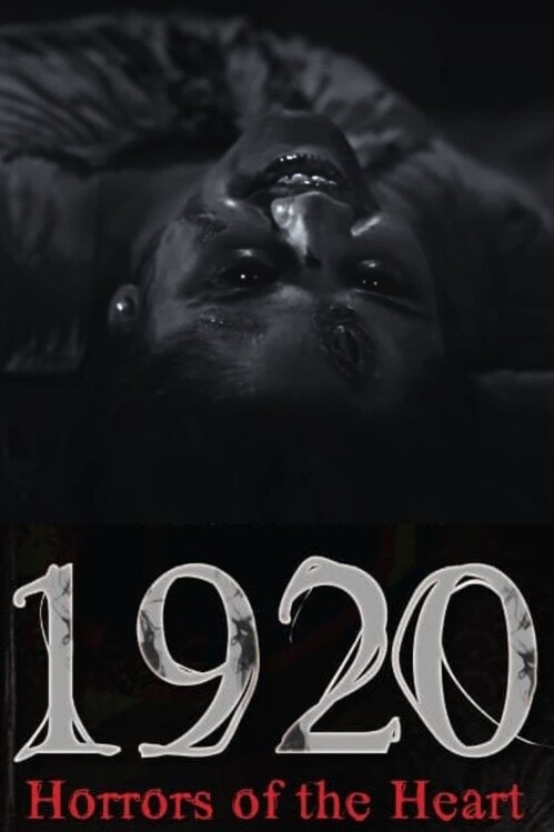 Плакат 1920 Horrors of the Heart (2023)