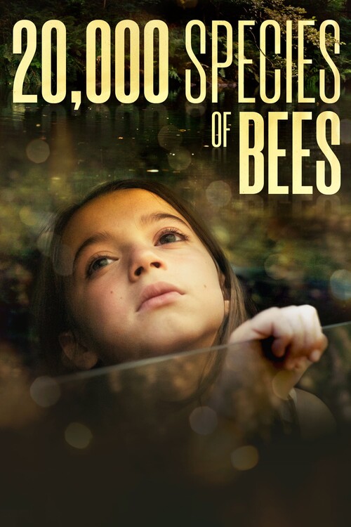 Плакат 20,000 Species of Bees (2023)