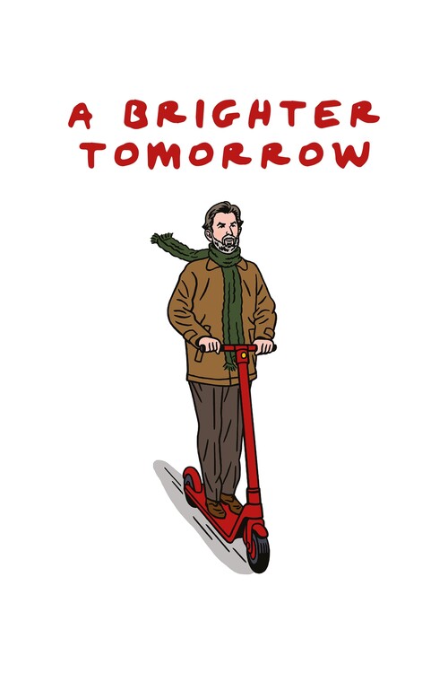 Плакат A Brighter Tomorrow (2023)