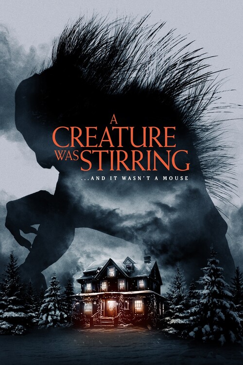 Плакат A Creature Was Stirring (2023)