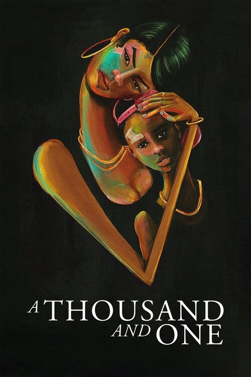 Плакат A Thousand and One (2023)