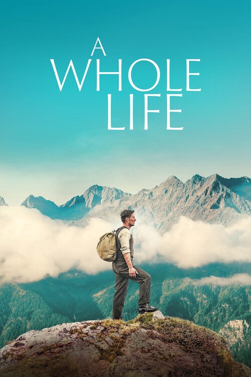 Плакат A Whole Life (2023)