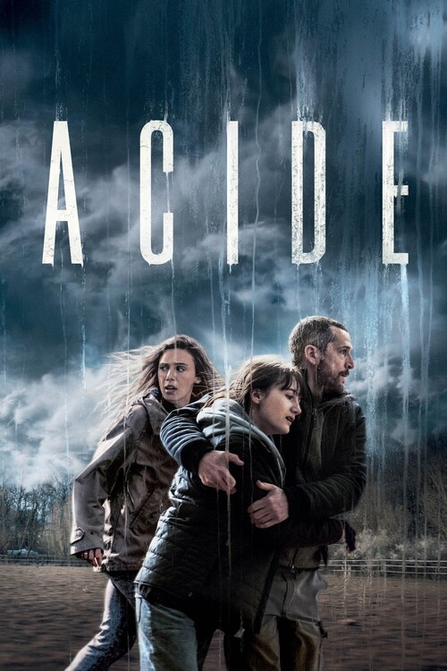 Плакат Acid (2023)