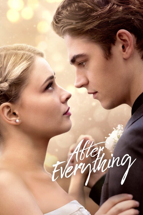 Плакат After Everything (2023)