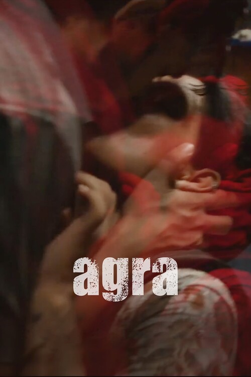 Плакат Agra (2023)