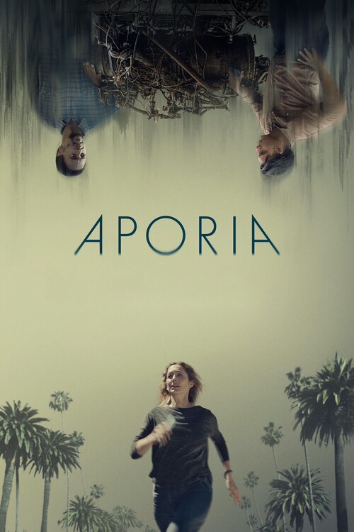 Плакат Aporia (2023)