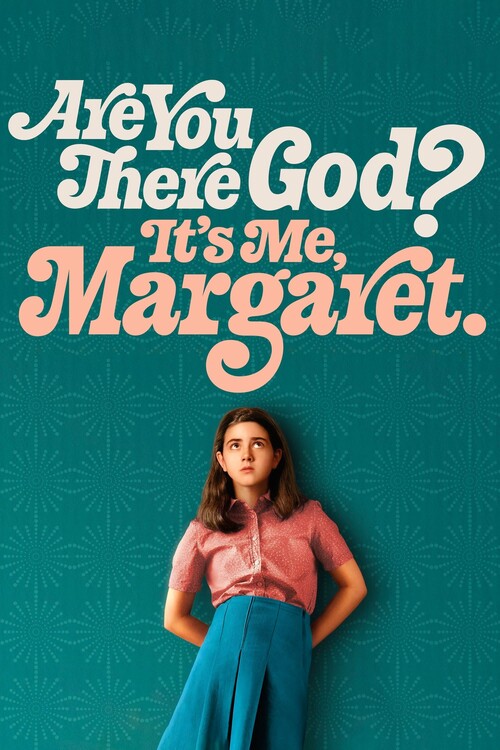 Плакат Are You There God It_s Me, Margaret. (2023)