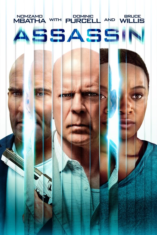 Плакат Assassin (2023)