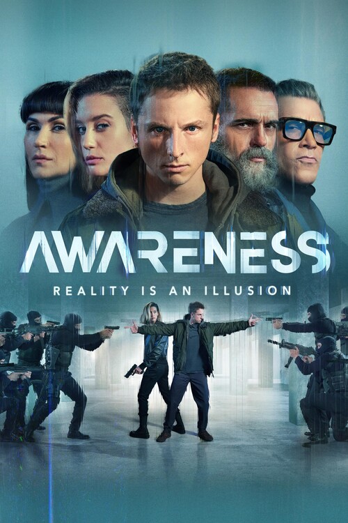 Плакат Awareness (2023)
