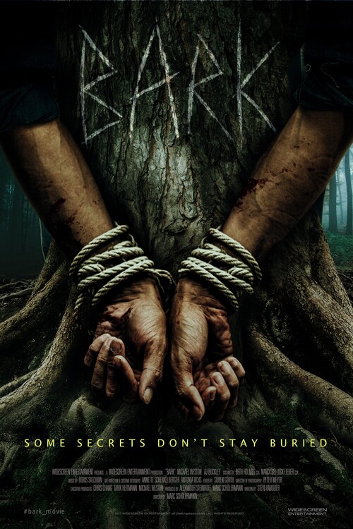 Плакат Bark (2024)