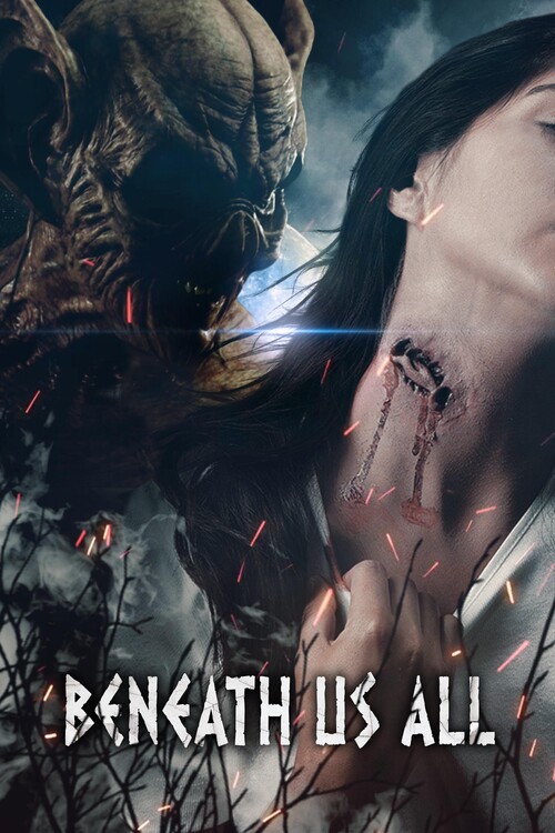 Плакат Beneath Us All (2023)