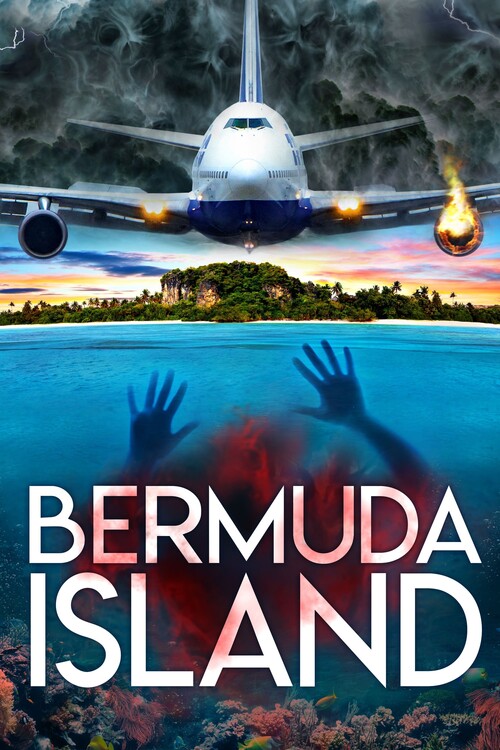 Плакат Bermuda Island (2023)