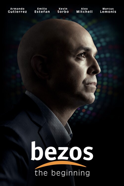 Плакат Bezos (2023)