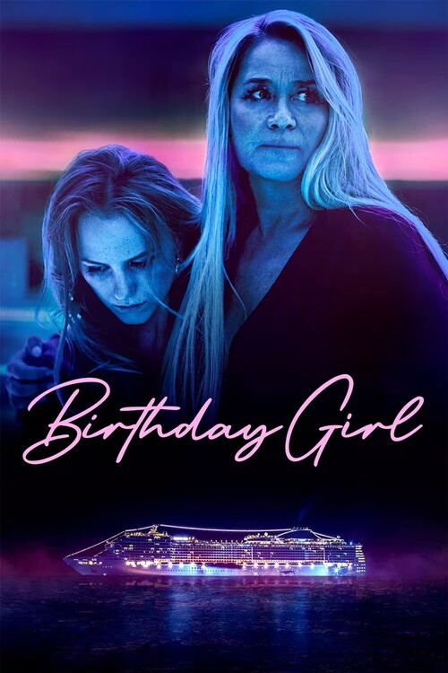 Плакат Birthday Girl (2024)