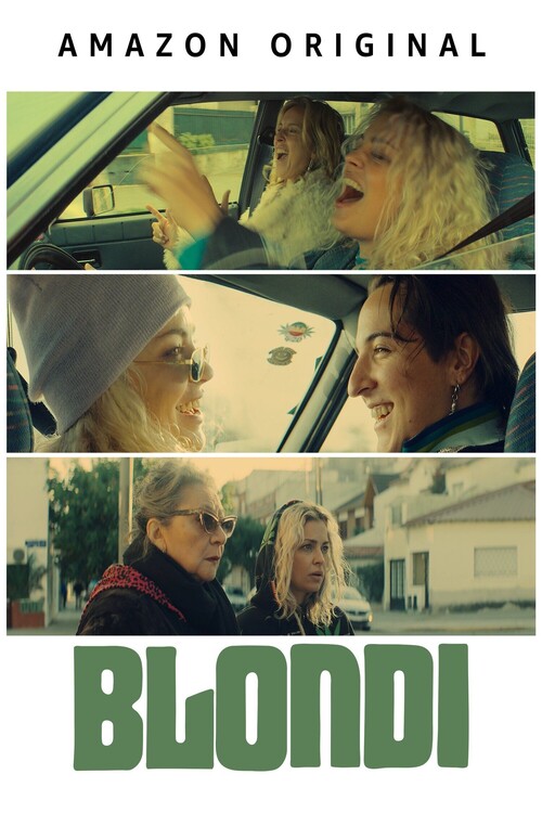 Плакат Blondi (2023)