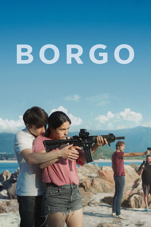 Плакат Borgo (2024)