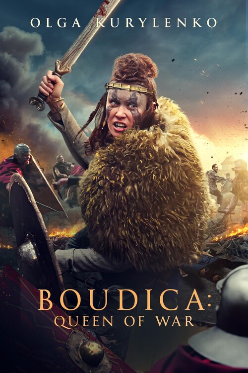 Плакат Boudica (2023)