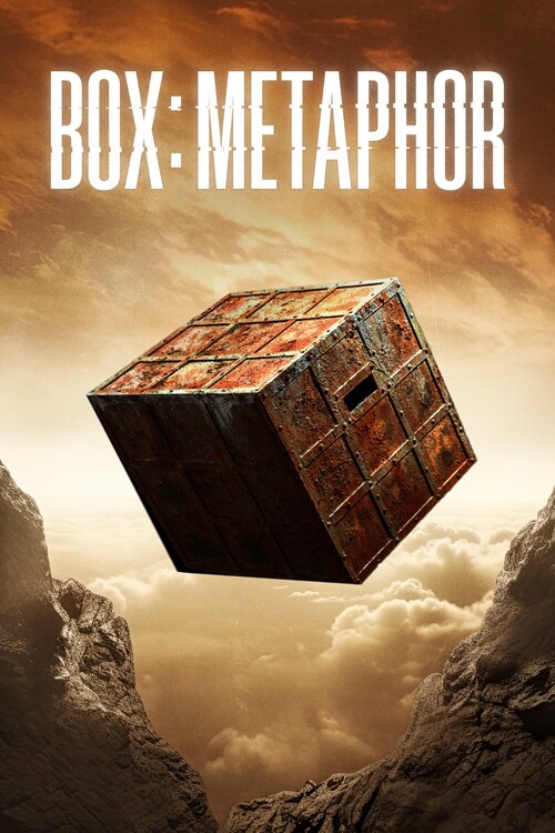 Плакат Box Metaphor (2023)