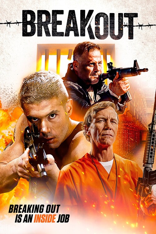 Плакат Breakout (2023)