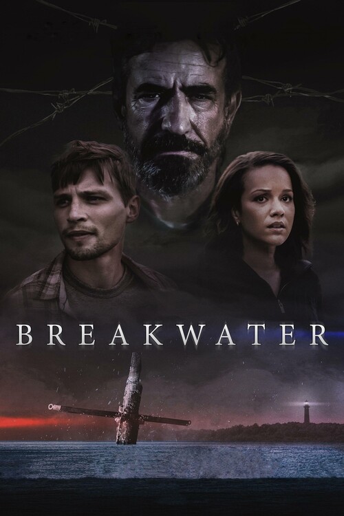 Плакат Breakwater (2023)