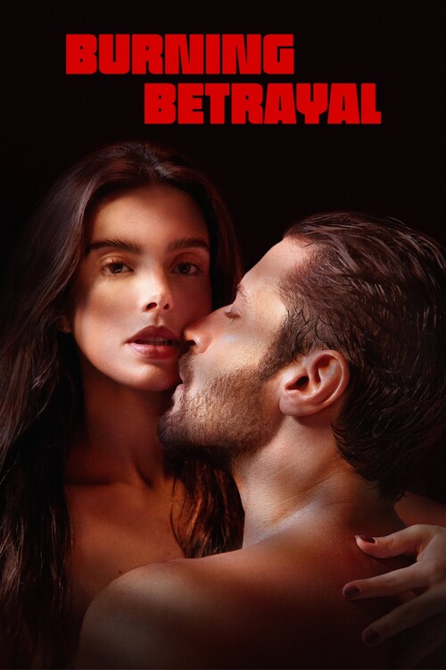 Плакат Burning Betrayal (2023)