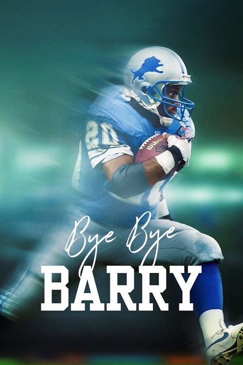 Плакат Bye Bye Barry (2023)