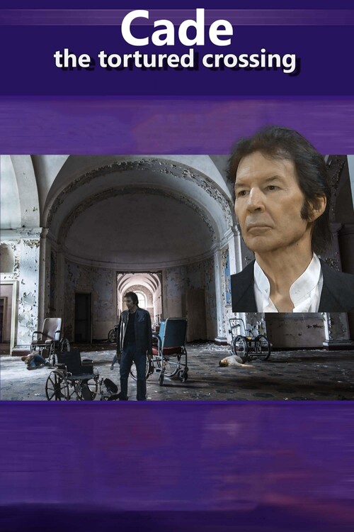 Плакат Cade The Tortured Crossing (2023)