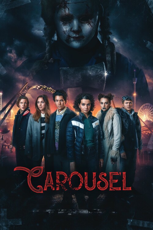 Плакат Carousel (2023)