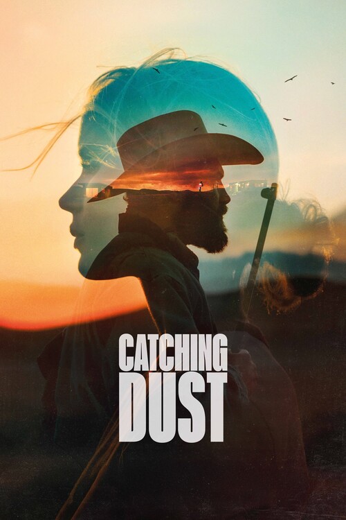 Плакат Catching Dust (2024)