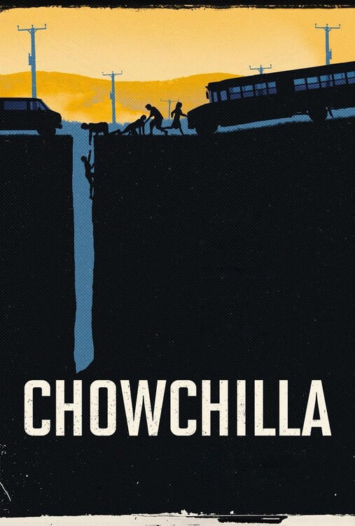 Плакат Chowchilla (2023)