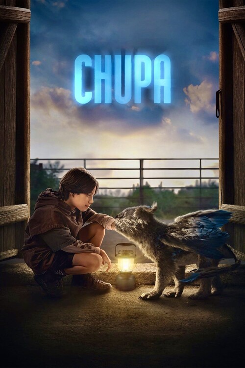 Плакат Chupa (2023)