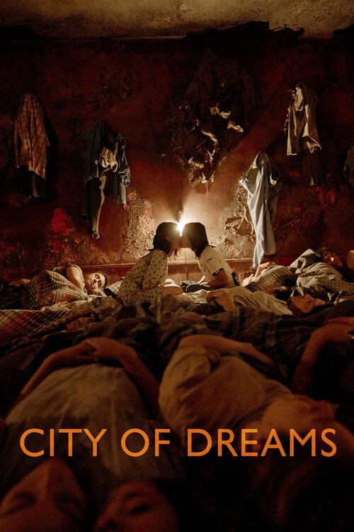 Плакат City of Dreams (2024)
