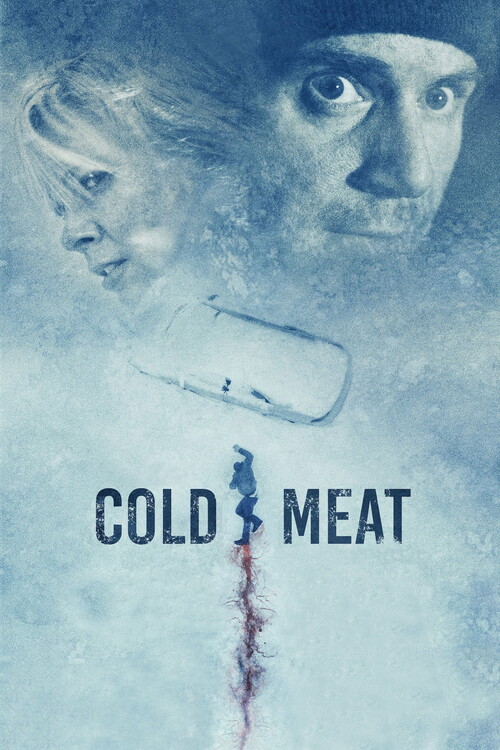 Плакат Cold Meat (2024)