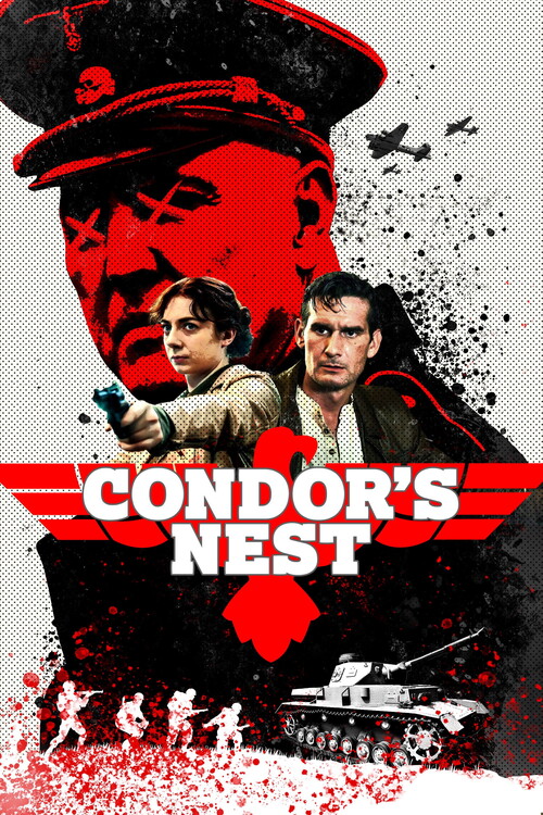 Плакат Condor_s Nest (2023)