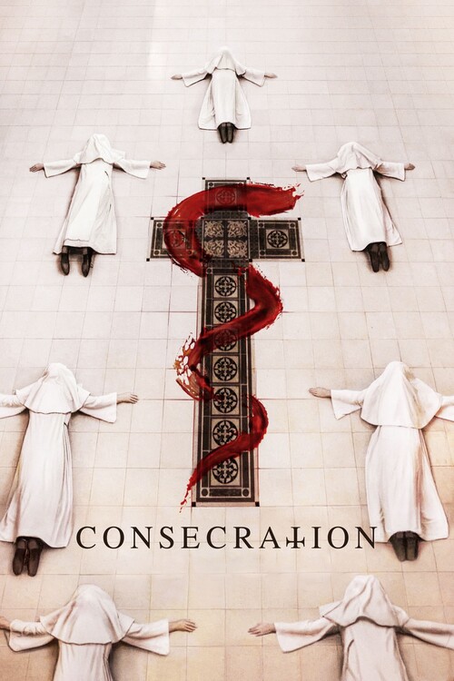 Плакат Consecration (2023)